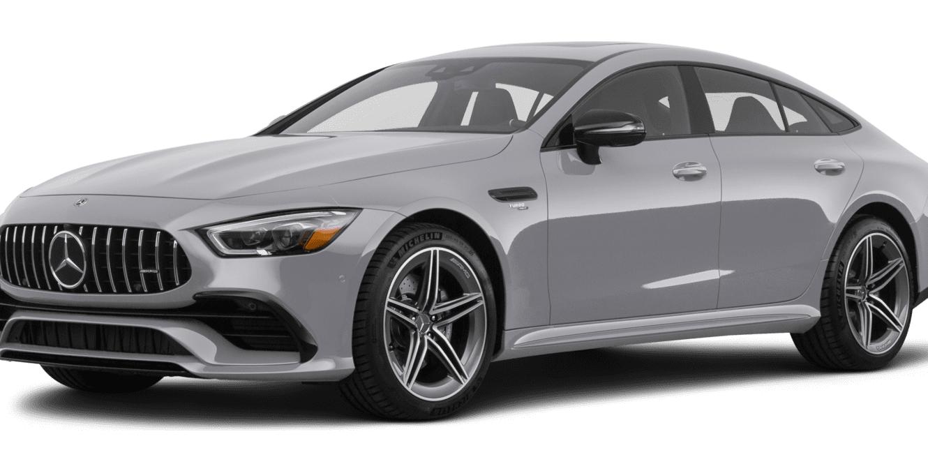 MERCEDES-BENZ AMG GT 2021 W1K7X5KB7MA040653 image